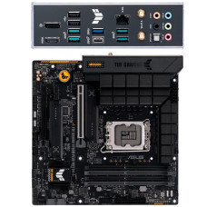 Материнская плата ASUS B760 LGA1700 DDR4 ( TUF Gaming B760M-Plus WiFi D4 ) mATX, Ret