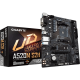 Материнская плата Gigabyte AMD A520 AM4 DDR4 ( A520M S2H ) mATX, Ret