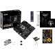 Материнская плата ASUS B560 LGA1200 DDR4 ( TUF Gaming B560M-E ) mATX, Ret