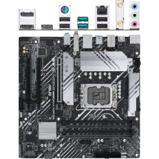 Материнская плата ASUS B660 LGA1700 DDR4 ( Prime B660M-A WiFi D4 ) mATX, Ret