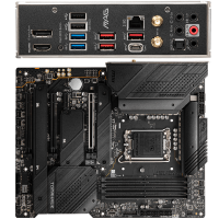 Материнская плата MSI Z690 LGA1700 DDR5 ( MAG Z690 Tomahawk WiFi ) ATX, Ret