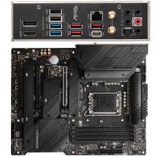 Материнская плата MSI Z690 LGA1700 DDR5 ( MAG Z690 Tomahawk WiFi ) ATX, Ret