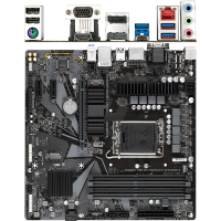 Материнская плата Gigabyte B660 LGA1700 DDR4 ( B660M DS3H DDR4 ) mATX, Ret