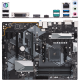 Материнская плата ASUS B450 AM4 DDR4 ( Prime B450-Plus ) ATX, Ret