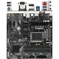 Материнская плата Gigabyte Z690 LGA1700 DDR4 ( Z690M DS3H DDR4 ) mATX, Ret