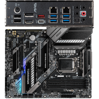 Материнская плата MSI Z490 LGA1200 DDR4 ( MAG Z490 Tomahawk ) ATX, Ret