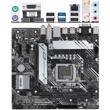 Материнская плата ASUS H510 LGA1200 DDR4 ( Prime H510M-A WiFi ) mATX, Ret