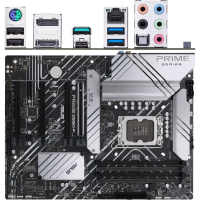 Материнская плата ASUS Z690 LGA1700 DDR5 ( Prime Z690-P ) ATX, Ret