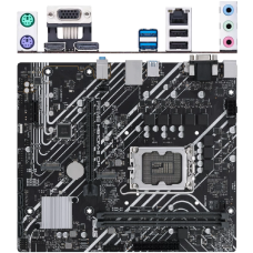 Материнская плата ASUS H610 LGA1700 DDR4 ( Prime H610M-E D4 ) mATX, Ret