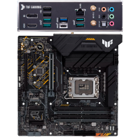 Материнская плата ASUS B660 LGA1700 DDR4 ( TUF Gaming B660M-Plus WiFi D4 ) mATX, Ret