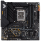 Материнская плата ASUS B660 LGA1700 DDR4 ( TUF Gaming B660M-Plus WiFi D4 ) mATX, Ret