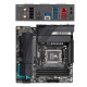 Материнская плата Gigabyte AMD B650 AM5 DDR5 ( B650M AORUS Elite AX ) mATX, Ret