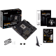 Материнская плата ASUS B660 LGA1700 DDR4 ( TUF Gaming B660M-Plus WiFi D4 ) mATX, Ret