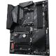 Материнская плата Gigabyte AMD B550 AM4 DDR4 ( B550 AORUS Elite AX V2 ) ATX, Ret