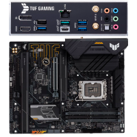 Материнская плата ASUS B660 LGA1700 DDR4 ( TUF Gaming B660-Plus WiFi D4 ) ATX, Ret