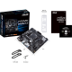 Материнская плата ASUS B450 AM4 DDR4 ( Prime B450M-K II ) mATX, Ret