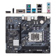 Материнская плата ASRock B660 LGA1700 DDR4 ( B660M-HDV ) mATX, Ret