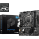 Материнская плата MSI H510 LGA1200 DDR4 ( H510M-A Pro ) mATX, Ret
