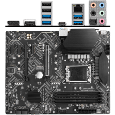 Материнская плата MSI Z690 LGA1700 DDR4 ( Pro Z690-P DDR4 ) ATX, Ret