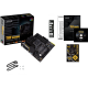 Материнская плата ASUS B450 AM4 DDR4 ( TUF Gaming B450M-Pro II ) mATX, Ret