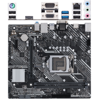 Материнская плата ASUS H510 LGA1200 DDR4 ( Prime H510M-D ) mATX