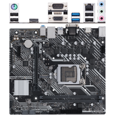 Материнская плата ASUS H510 LGA1200 DDR4 ( Prime H510M-D ) mATX