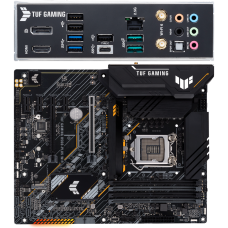 Материнская плата ASUS B560 LGA1200 DDR4 ( TUF Gaming B560-Plus WiFi ) ATX, Ret