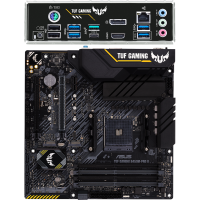 Материнская плата ASUS B450 AM4 DDR4 ( TUF Gaming B450M-Pro II ) mATX, Ret