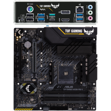 Материнская плата ASUS B450 AM4 DDR4 ( TUF Gaming B450M-Pro II ) mATX, Ret
