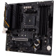 Материнская плата ASUS B550 AM4 DDR4 ( TUF Gaming B550M-E ) mATX, Ret