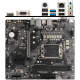 Материнская плата MSI B660 LGA1700 DDR4 ( Pro B660M-E DDR4 ) mATX, Ret