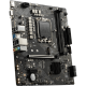 Материнская плата MSI B660 LGA1700 DDR4 ( Pro B660M-E DDR4 ) mATX, Ret