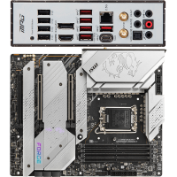 Материнская плата MSI Z690 LGA1700 DDR5 ( MPG Z690 Force WiFi ) ATX, Ret