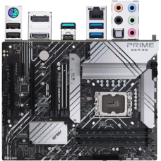 Материнская плата ASUS Z690 LGA1700 DDR4 ( Prime Z690-P D4 ) ATX, Ret