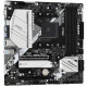 Материнская плата ASRock AMD B550 AM4 DDR4 ( B550M Pro4 ) mATX, Ret