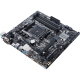 Материнская плата ASUS A320 AM4 DDR4 ( Prime A320M-A ) mATX, Ret