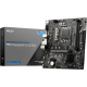 Материнская плата MSI B660 LGA1700 DDR4 ( Pro B660M-E DDR4 ) mATX, Ret