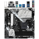 Материнская плата ASRock AMD B550 AM4 DDR4 ( B550M Pro4 ) mATX, Ret