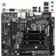 Материнская плата mАTX ASRock D1800M DDR3 Ret