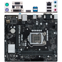 Материнская плата ASUS H510 LGA1200 DDR4 ( Prime H510M-R-SI ) mATX, Ret