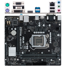 Материнская плата ASUS H510 LGA1200 DDR4 ( Prime H510M-R-SI ) mATX, Ret