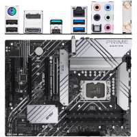Материнская плата ASUS Z690 LGA1700 DDR5 ( Prime Z690-P WiFi ) ATX, Ret