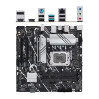 Материнская плата ASUS B760 LGA1700 DDR4 ( Prime B760M-A D4 ) mATX, Ret