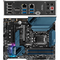 Материнская плата MSI B560 LGA1200 DDR4 ( MAG B560 Torpedo ) ATX, Ret