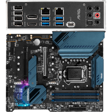 Материнская плата MSI B560 LGA1200 DDR4 ( MAG B560 Torpedo ) ATX, Ret