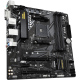 Материнская плата Gigabyte AMD B550 AM4 DDR4 ( B550M DS3H ) mATX, Ret