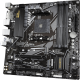 Материнская плата Gigabyte AMD B550 AM4 DDR4 ( B550M DS3H ) mATX, Ret