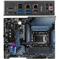 Материнская плата MSI Z590 LGA1200 DDR4 ( MAG Z590 Torpedo ) ATX, Ret