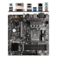 Материнская плата MSI AMD B550 AM4 DDR4 ( Pro B550M-P GEN3 ) mATX, Ret