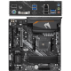 Материнская плата Gigabyte AMD B550 AM4 DDR4 ( B550M AORUS Elite ) mATX, Ret